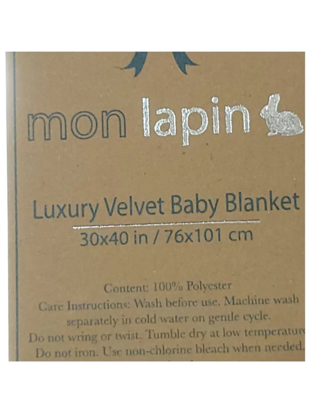 Mon Lapin practicality white satin